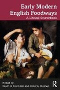 Cover: Early Modern English Foodways - Routledge