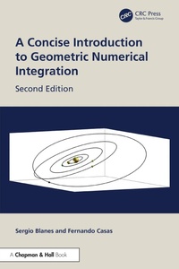 Abbildung von: A Concise Introduction to Geometric Numerical Integration - Chapman and Hall