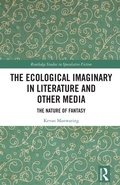 Cover: The Ecological Imaginary in Literature and Other Media - Routledge