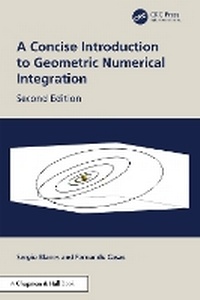 Abbildung von: A Concise Introduction to Geometric Numerical Integration - Chapman & Hall/CRC