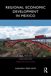 Abbildung von: Regional Economic Development in Mexico - Routledge