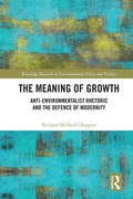 Cover: The Meaning of Growth - Routledge