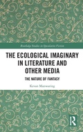 Cover: The Ecological Imaginary in Literature and Other Media - Routledge
