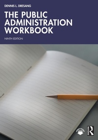 Abbildung von: The Public Administration Workbook - Routledge