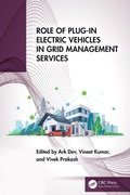 Cover: Role of Plug-in Electric Vehicles in Grid Management Services - CRC Press