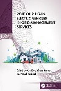 Abbildung von: Role of Plug-in Electric Vehicles in Grid Management Services - CRC Press
