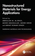 Cover: Nanostructured Materials for Energy Applications - CRC Press