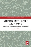 Cover: Artificial Intelligence and Finance - Routledge
