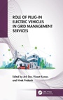 Cover: Role of Plug-in Electric Vehicles in Grid Management Services - CRC Press