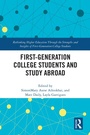 Cover: First-Generation College Students and Study Abroad - Routledge