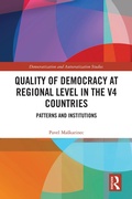 Abbildung von: Quality of Democracy at Regional Level in the V4 Countries - Routledge