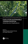 Cover: Fuels for Sustainable Transportation - CRC Press