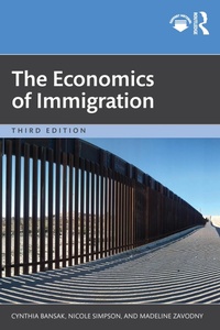 Bild: The Economics of Immigration - Routledge