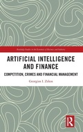 Cover: Artificial Intelligence and Finance - Routledge