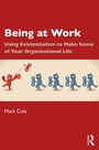 Cover: Being at Work - Routledge