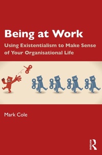 Enlarge image Cover: Being at Work - Routledge