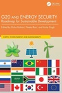 Cover: G20 and Energy Security - CRC Press