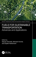 Cover: Fuels for Sustainable Transportation - CRC Press