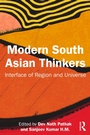 Cover: Modern South Asian Thinkers - Routledge