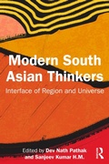 Cover: Modern South Asian Thinkers - Routledge