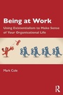 Cover: Being at Work - Routledge