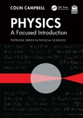 Cover: Physics - CRC Press