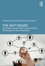Cover: The Next Board - Routledge
