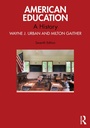 Cover: American Education - Routledge