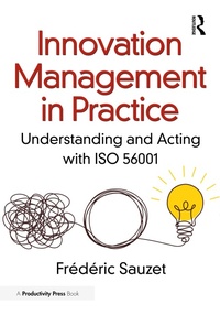 Abbildung von: Innovation Management in Practice - Productivity Press