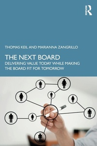 Enlarge image Cover: The Next Board - Routledge