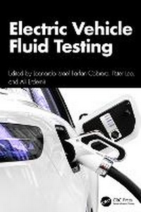 Abbildung von: Electric Vehicle Fluid Testing - CRC Press