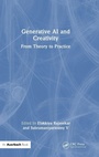 Cover: Generative AI and Creativity - Auerbach