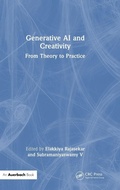 Cover: Generative AI and Creativity - Auerbach