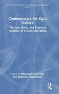 Cover: Contemporary Far-Right Culture - Routledge