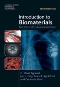 Abbildung von: Introduction to Biomaterials - Cambridge University Press