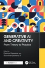 Cover: Generative AI and Creativity - Auerbach