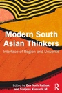 Cover: Modern South Asian Thinkers - Routledge