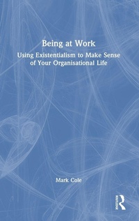 Enlarge image Cover: Being at Work - Routledge