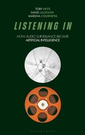 Cover: Listening In - Bloomsbury Academic