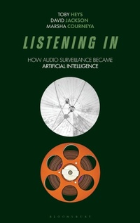 Enlarge image Cover: Listening In - Bloomsbury Academic