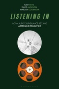 Cover: Listening In - Bloomsbury Academic