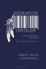 Cover: Reservation Capitalism - Bloomsbury Academic