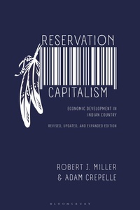 Enlarge image Cover: Reservation Capitalism - Bloomsbury Academic