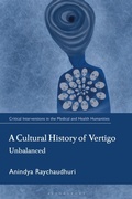 Cover: A Cultural History of Vertigo - Bloomsbury Academic