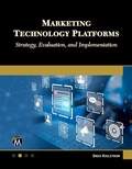 Cover: Marketing Technology Platforms - De Gruyter