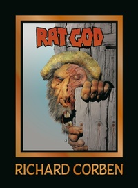 Enlarge image Cover: Rat God - Dark Horse Comics,U.S.