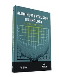 Abbildung von: Aluminum Extrusion Technology - A S M International