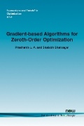Cover: Gradient-Based Algorithms for Zeroth-Order Optimization - now publishers Inc
