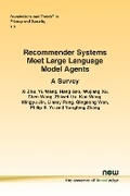 Cover: Recommender Systems Meet Large Language Model Agents - now publishers Inc