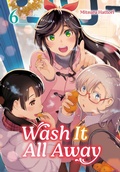 Cover: Wash It All Away 06 - Square Enix